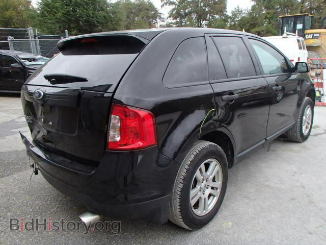 2012 FORD EDGE - VIN: 2FMDK3GCXCBA07260 - Photo 4