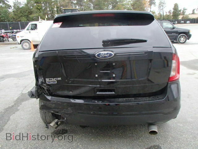2012 FORD EDGE - VIN: 2FMDK3GCXCBA07260 - Photo 10