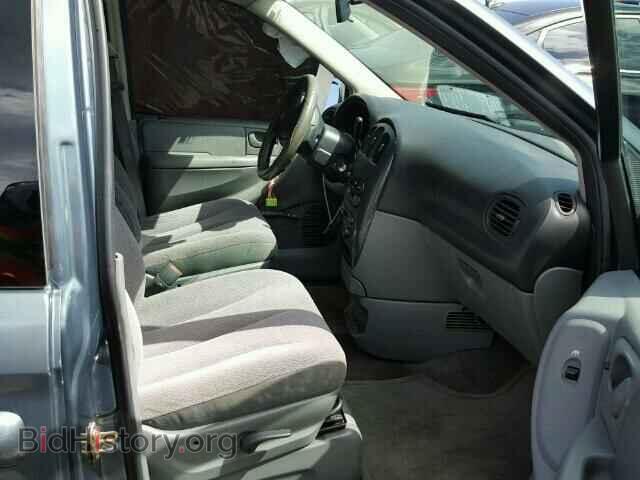 2007 DODGE CARAVAN - VIN: 1D4GP45R07B149809 - Фото 5