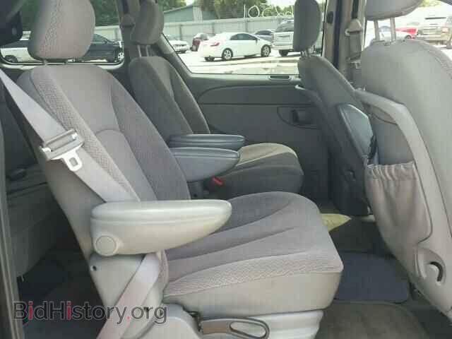 2007 DODGE CARAVAN - VIN: 1D4GP45R07B149809 - Фото 6