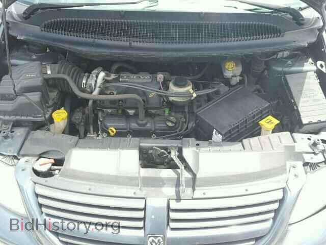 2007 DODGE CARAVAN - VIN: 1D4GP45R07B149809 - Фото 7