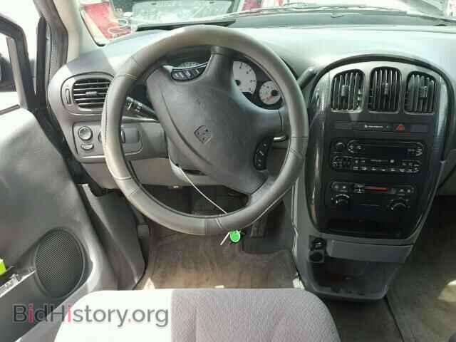2007 DODGE CARAVAN - VIN: 1D4GP45R07B149809 - Фото 9