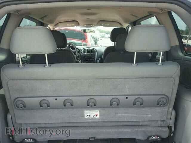 2007 DODGE CARAVAN - VIN: 1D4GP45R07B149809 - Фото 10