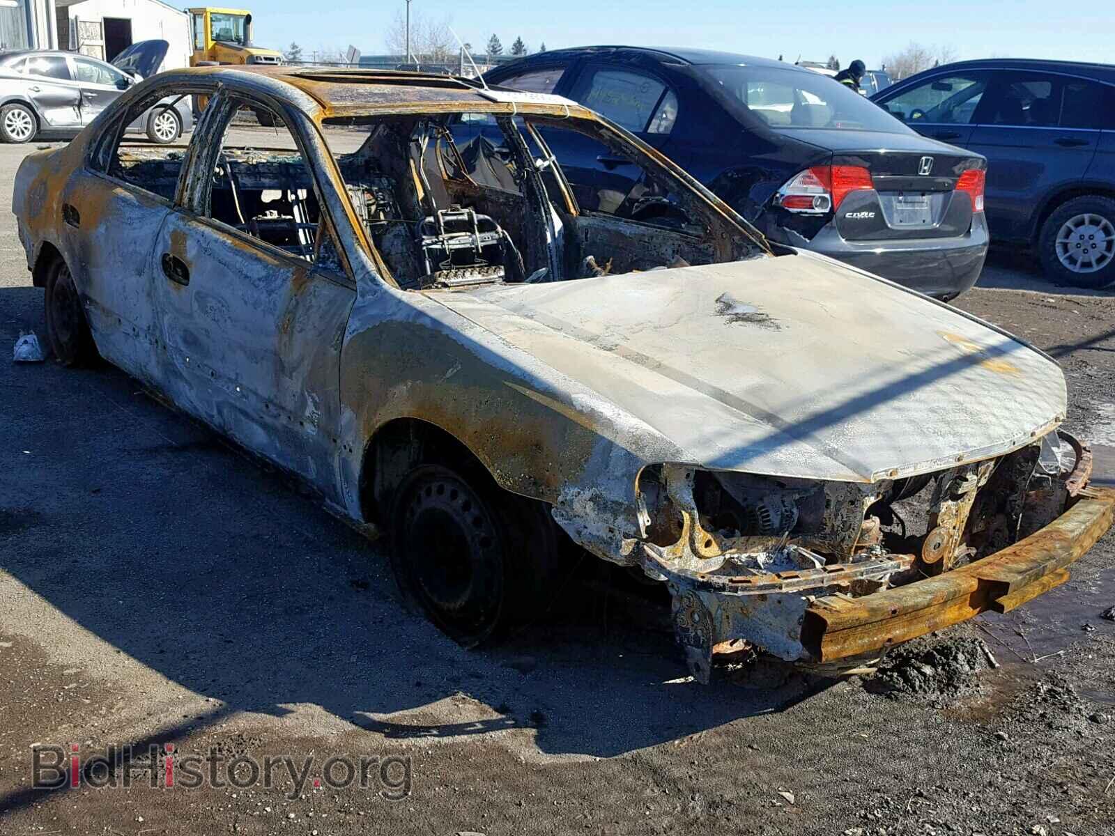 Фотография 19UUA56613A802807 - ACURA 3.2 TL 2003