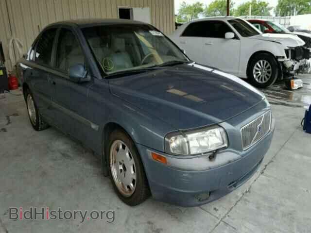 Photo YV1TS94D211211344 - VOLVO S80 2001