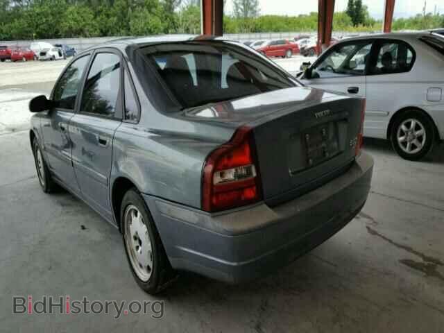 2001 VOLVO S80 - VIN: YV1TS94D211211344 - Фото 3
