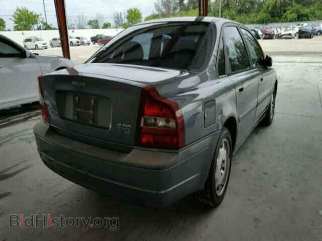 2001 VOLVO S80 - VIN: YV1TS94D211211344 - Фото 4