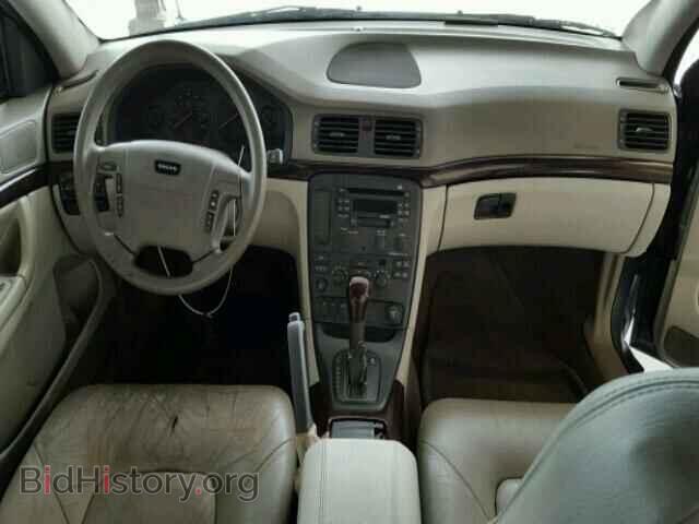 2001 VOLVO S80 - VIN: YV1TS94D211211344 - Фото 9