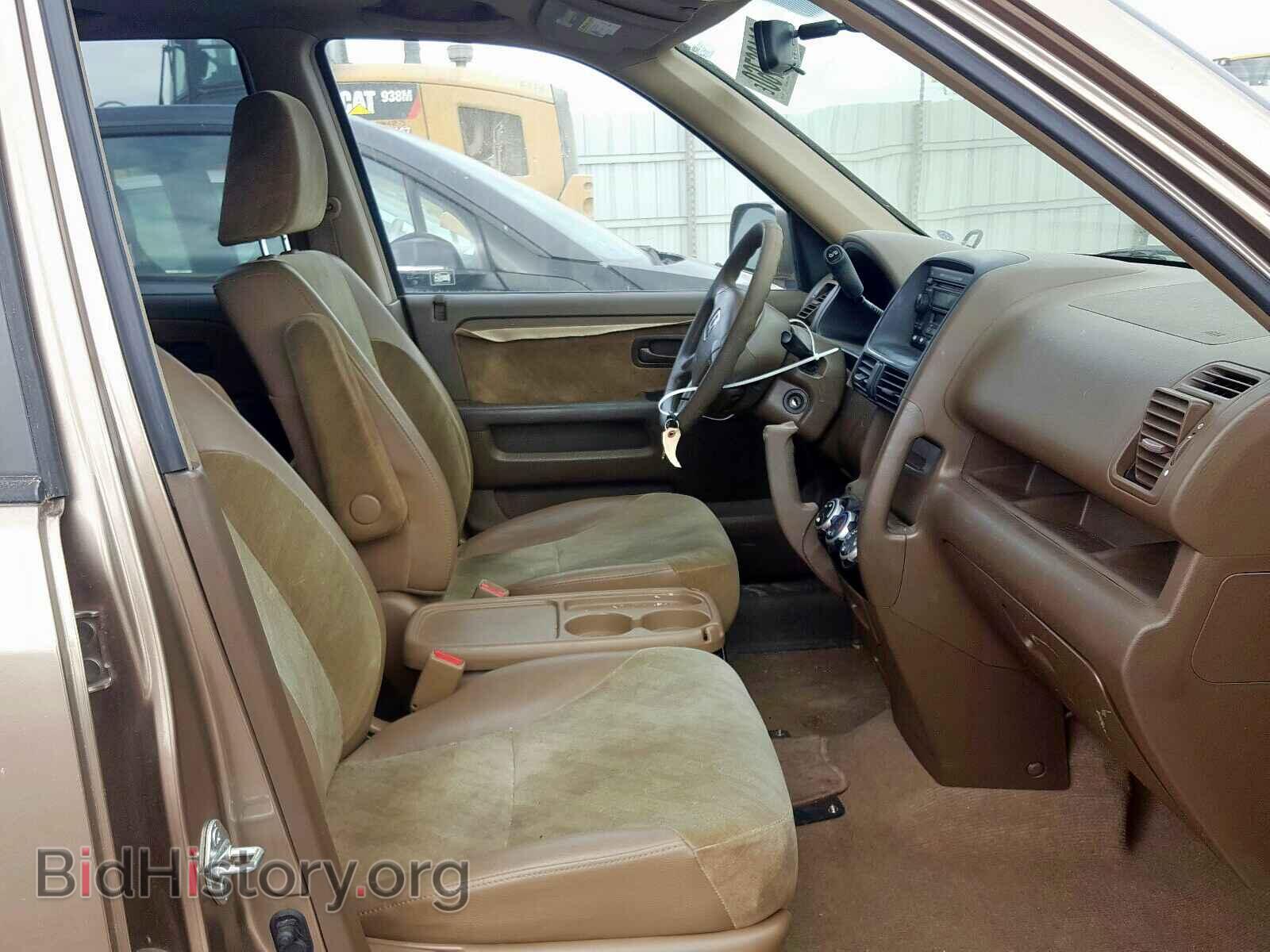 2003 HONDA CRV - VIN: JHLRD78853C031393 - Фото 5