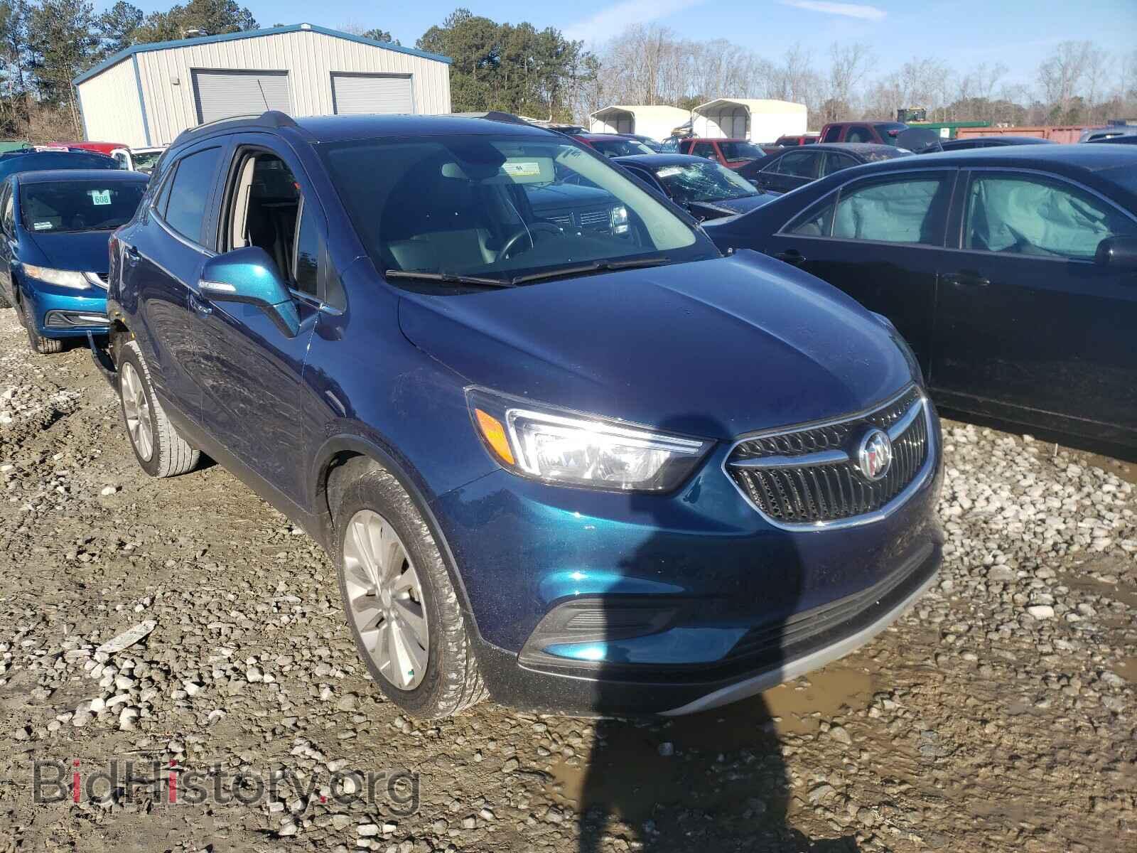 Photo KL4CJASB4KB777989 - BUICK ENCORE 2019