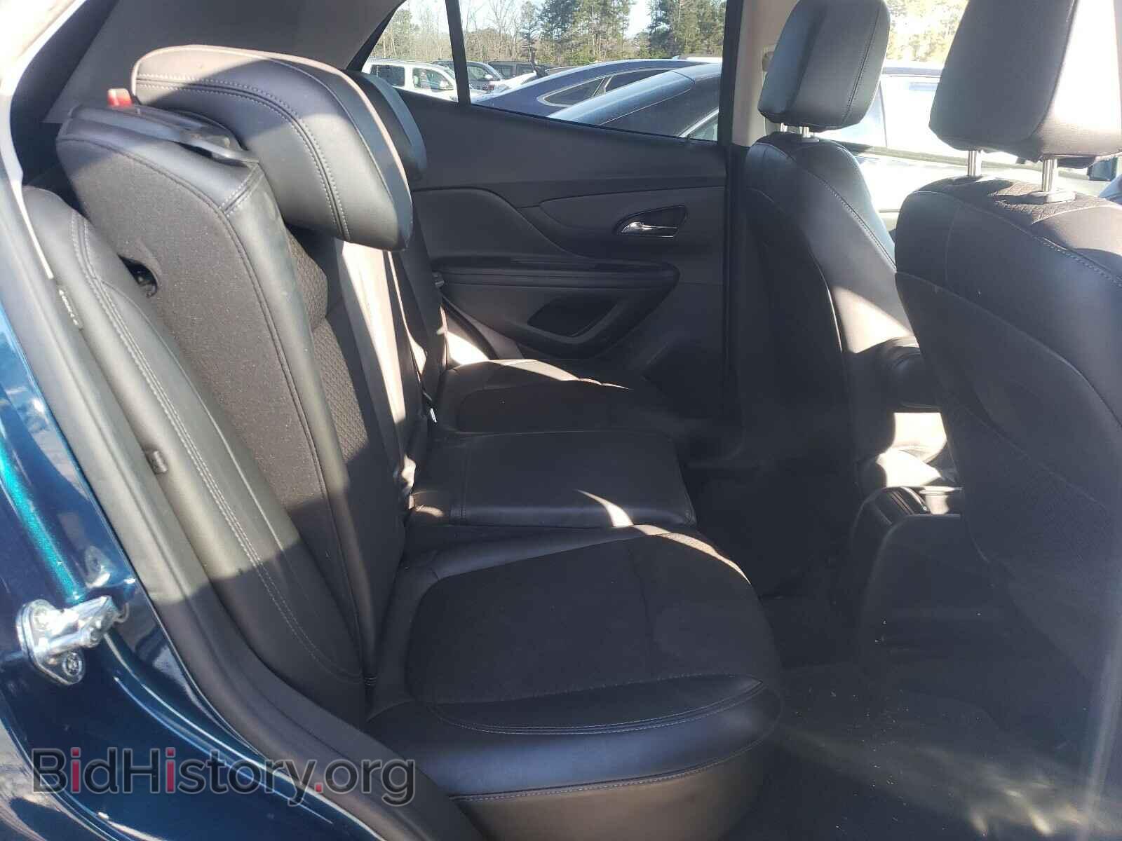 2019 BUICK ENCORE - VIN: KL4CJASB4KB777989 - Photo 6