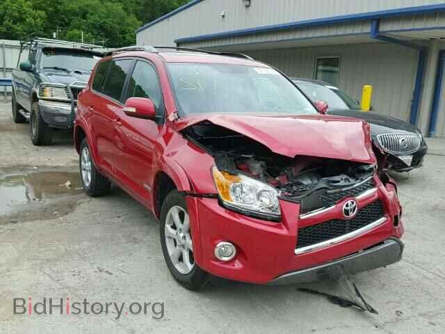 Фотография 2T3DF4DV6CW245589 - TOYOTA RAV4 2012