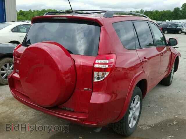 2012 TOYOTA RAV4 - VIN: 2T3DF4DV6CW245589 - Фото 4