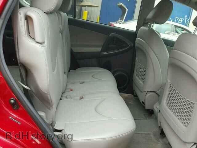 2012 TOYOTA RAV4 - VIN: 2T3DF4DV6CW245589 - Фото 6