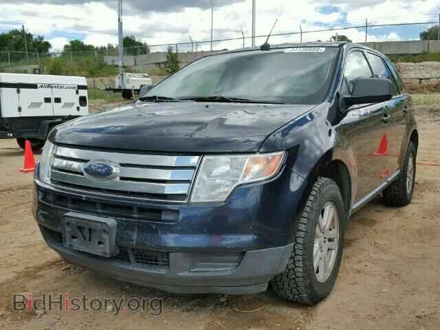2008 FORD EDGE - VIN: 2FMDK36C48BA51182 - Фото 2