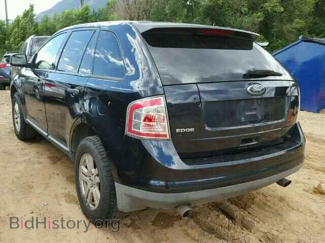 2008 FORD EDGE - VIN: 2FMDK36C48BA51182 - Фото 3