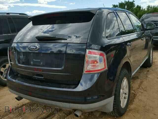 2008 FORD EDGE - VIN: 2FMDK36C48BA51182 - Фото 4