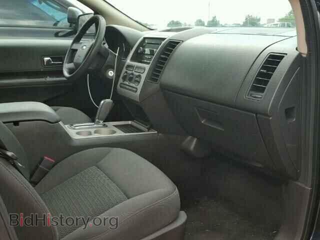 2008 FORD EDGE - VIN: 2FMDK36C48BA51182 - Фото 5