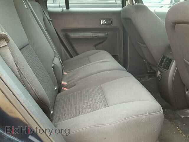 2008 FORD EDGE - VIN: 2FMDK36C48BA51182 - Фото 6