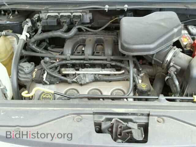 2008 FORD EDGE - VIN: 2FMDK36C48BA51182 - Фото 7