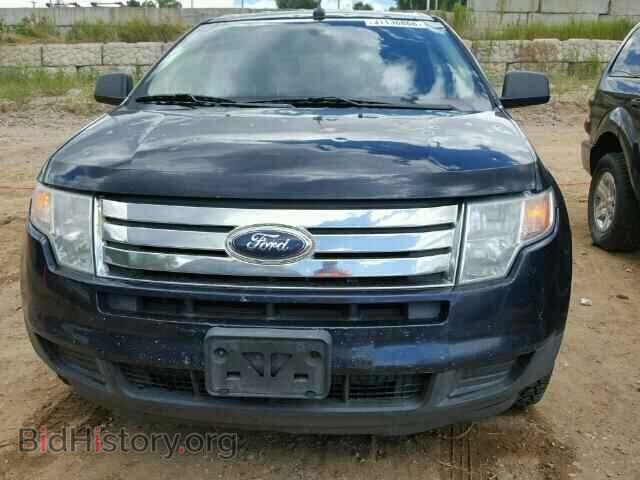 2008 FORD EDGE - VIN: 2FMDK36C48BA51182 - Фото 10