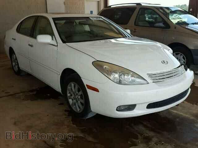 Photo JTHBF30G430120943 - LEXUS ES300 2003