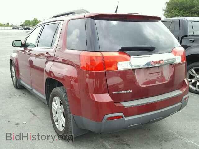 2010 GMC TERRAIN - VIN: 2CTALDEW8A6338677 - Photo 3