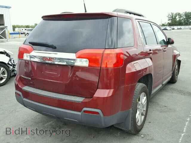 2010 GMC TERRAIN - VIN: 2CTALDEW8A6338677 - Photo 4