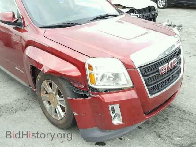 2010 GMC TERRAIN - VIN: 2CTALDEW8A6338677 - Photo 9