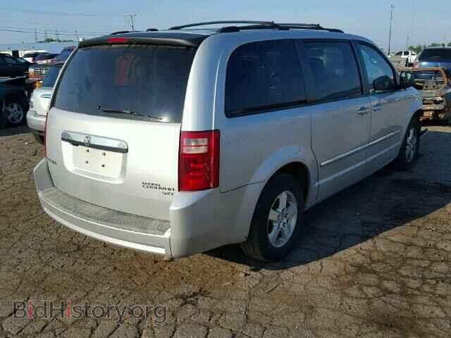 2009 DODGE CARAVAN - VIN: 2D8HN54179R655667 - Фото 4
