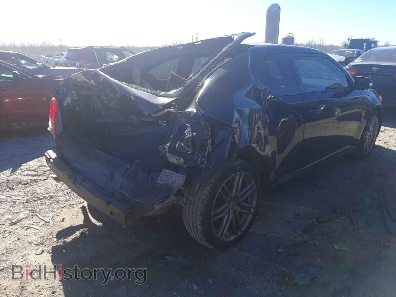 2011 TOYOTA SCION - VIN: JTKJF5C71B3003105 - Фото 4