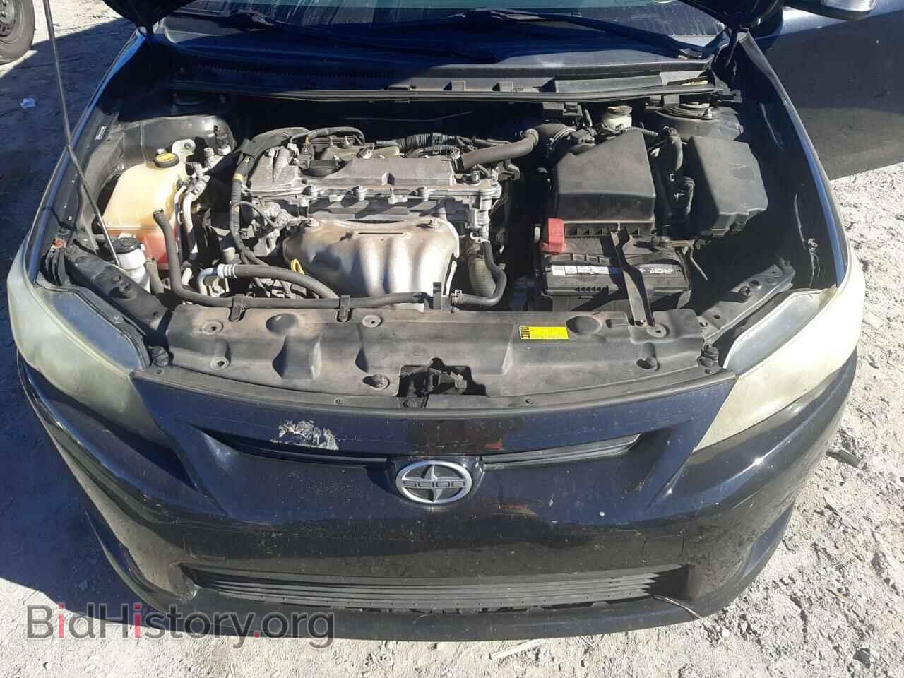 2011 TOYOTA SCION - VIN: JTKJF5C71B3003105 - Фото 7