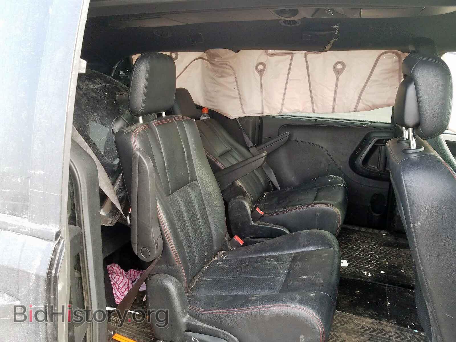 2017 DODGE CARAVAN - VIN: 2C4RDGEGXHR748427 - Фото 6