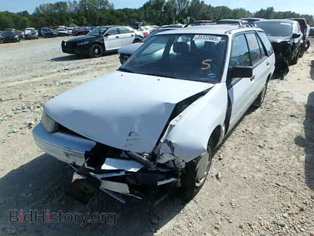 1993 FORD ESCORT - VIN: 3FAPP15J3PR103768 - Фото 2
