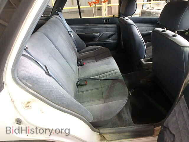 1993 FORD ESCORT - VIN: 3FAPP15J3PR103768 - Фото 6