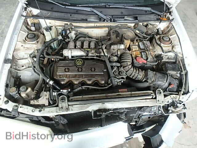 1993 FORD ESCORT - VIN: 3FAPP15J3PR103768 - Фото 7