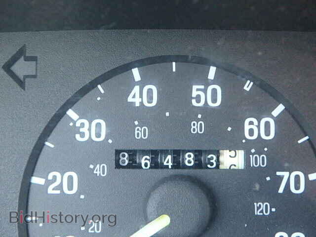 1993 FORD ESCORT - VIN: 3FAPP15J3PR103768 - Фото 8
