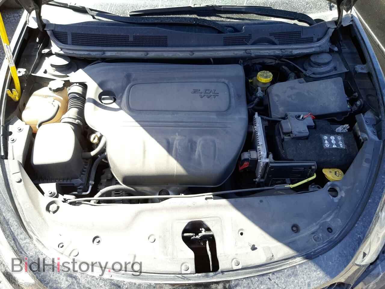 2016 DODGE DART - VIN: 1C3CDFFA0GD822034 - Фото 7