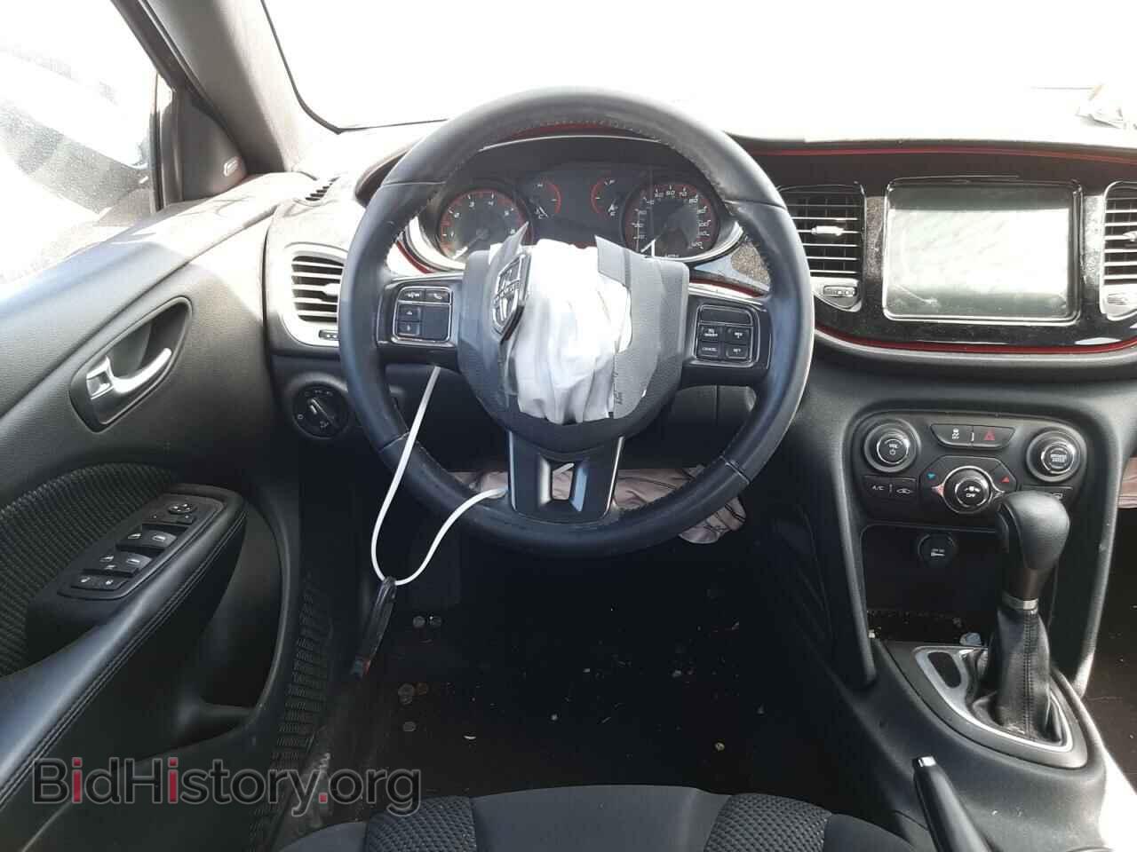 2016 DODGE DART - VIN: 1C3CDFFA0GD822034 - Фото 10