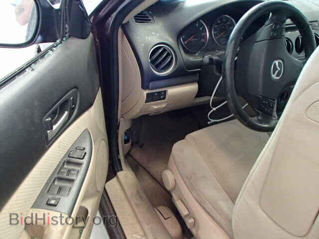 2008 MAZDA 6 - VIN: 1YVHP80CX85M21370 - Фото 9