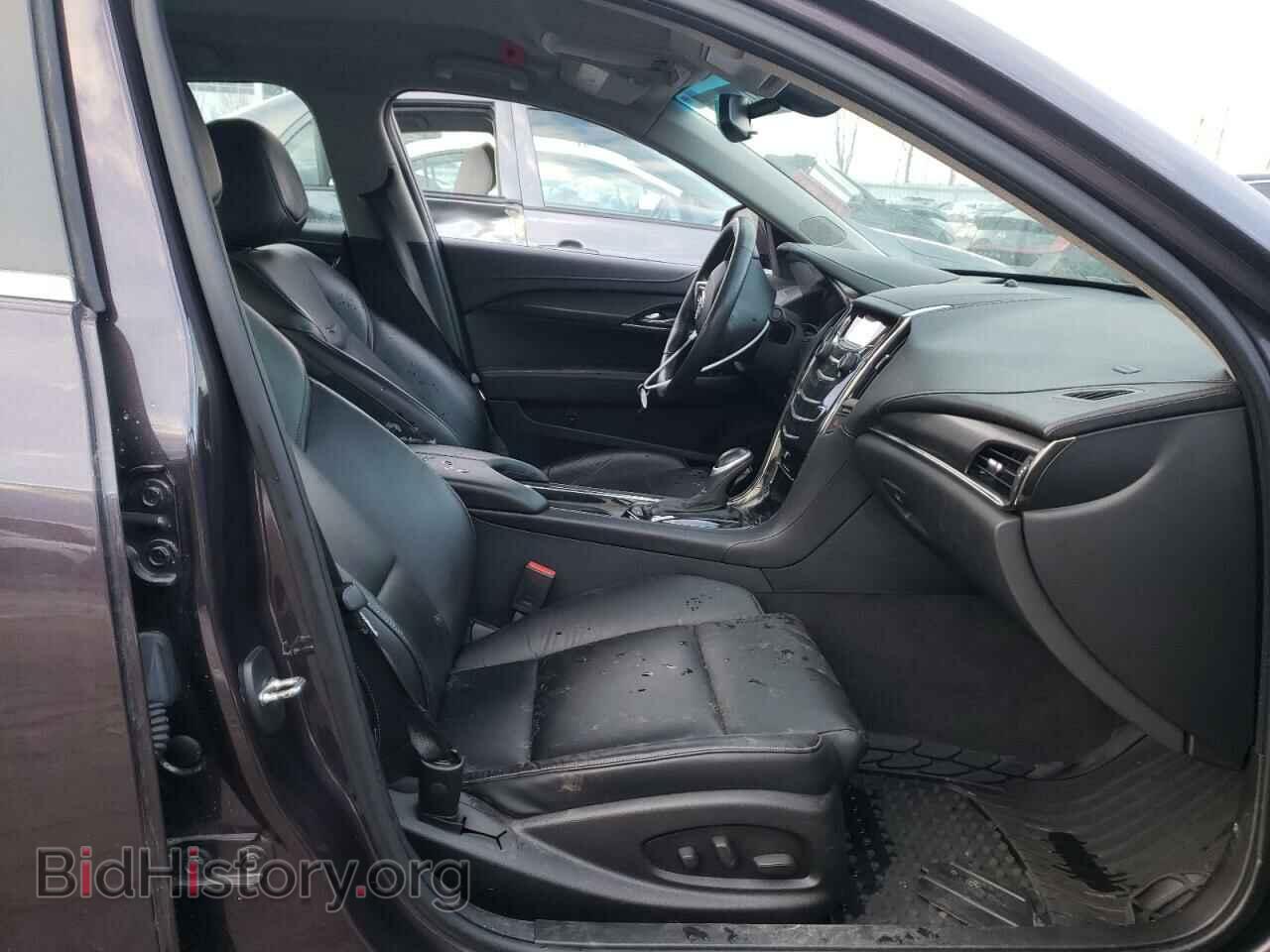 2014 CADILLAC ATS - VIN: 1G6AA5RX2E0108788 - Фото 5
