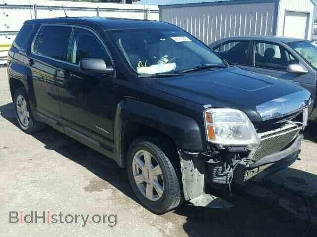 Фотография 2GKALMEK8E6126736 - GMC TERRAIN 2014