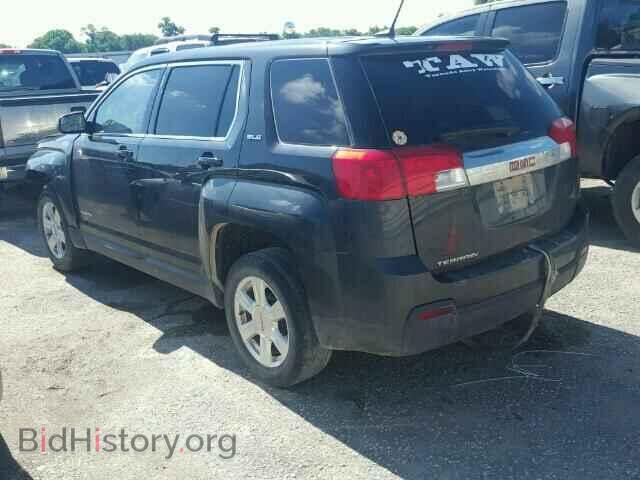 2014 GMC TERRAIN - VIN: 2GKALMEK8E6126736 - Фото 3