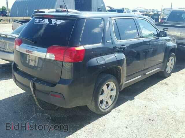 2014 GMC TERRAIN - VIN: 2GKALMEK8E6126736 - Фото 4
