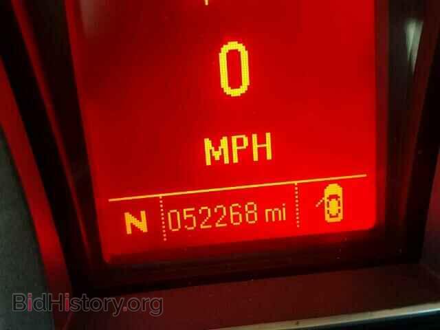 2014 GMC TERRAIN - VIN: 2GKALMEK8E6126736 - Фото 8
