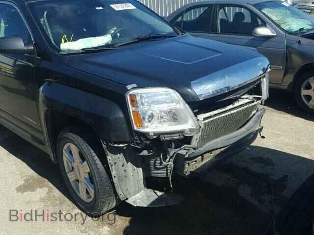 2014 GMC TERRAIN - VIN: 2GKALMEK8E6126736 - Фото 9