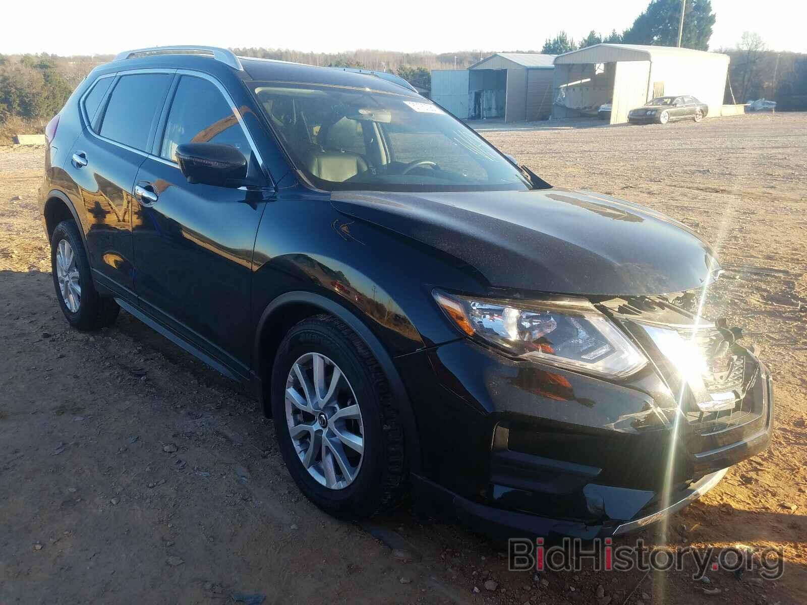 Photo KNMAT2MT0JP528819 - NISSAN ROGUE 2018