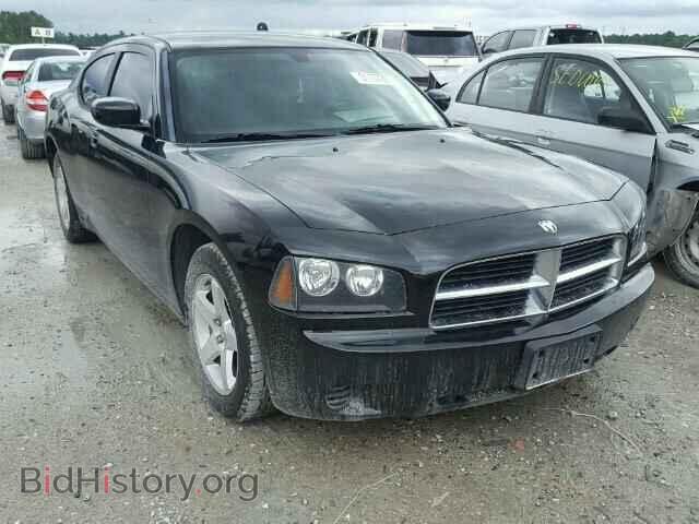 Фотография 2B3CA4CD7AH287755 - DODGE CHARGER 2010