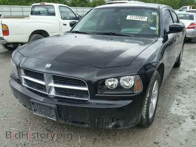2010 DODGE CHARGER - VIN: 2B3CA4CD7AH287755 - Фото 2