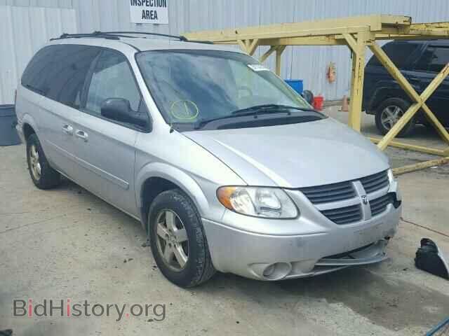Photo 2D4GP44L86R615306 - DODGE CARAVAN 2006